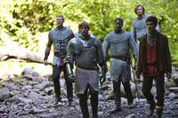 Кадр Мерлин