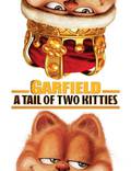 Постер из фильма "Гарфилд 2: История двух кошечек" - 1