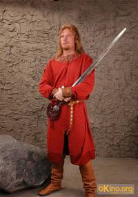 Кадр Александр. Невская битва