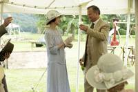 Кадр Аббатство Даунтон