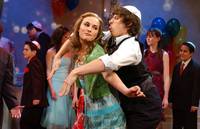 Кадр Субботним вечером в прямом эфире