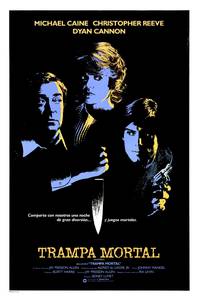 Постер Смертельная ловушка