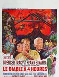Постер из фильма "Дьявол в 4 часа" - 1