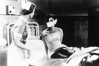 Кадр Так держать... Медсестра