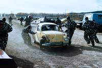 Кадр Красный рассвет