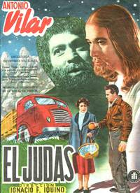 Постер El Judas