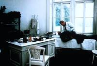 Кадр Хануссен