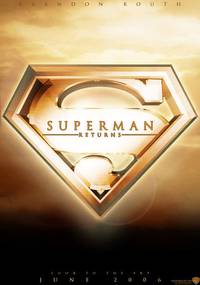 Постер Возвращение Супермена