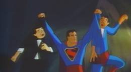 Кадр из фильма "Супермен" - 1
