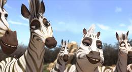 Кадр из фильма "Король сафари" - 1