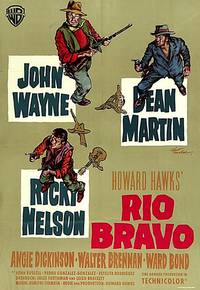 Постер Рио Браво