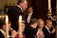 Кадр Аббатство Даунтон