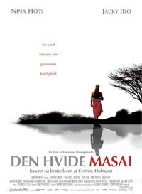 Постер Белая масаи