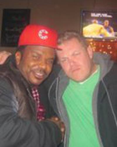 Виктор Брюнетт фото