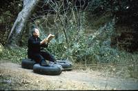 Кадр Три ниндзя