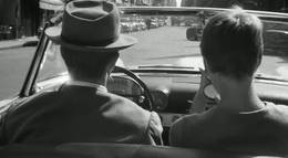 Кадр из фильма "На последнем дыхании" - 1