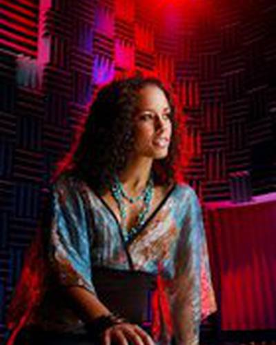 Алишиа Кис фото