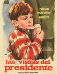 Визиты президента