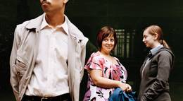 Кадр из фильма "Парикмахерша" - 1