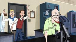 Кадр из фильма "Братья Вентура" - 1