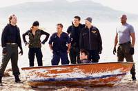 Кадр Пророчество древних воинов