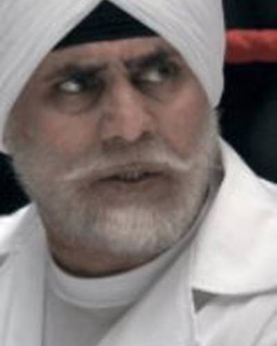 Пунит Иссар фото