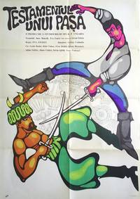 Постер Завещание турецкого аги