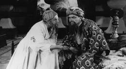 Кадр из фильма "Усталая смерть" - 2