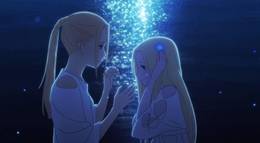 Кадр из фильма "Укрась прощальное утро цветами обещания" - 2