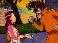 Кадр Люпен III: Токийский кризис