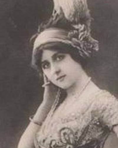 Габриэль Робин фото