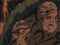 Кадр Девильмен: Демоническая птица