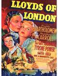 Постер из фильма "Лондонский Ллойдс" - 1