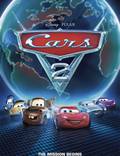 Постер из фильма "Тачки 2" - 1
