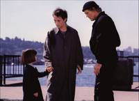 Кадр Три беглеца