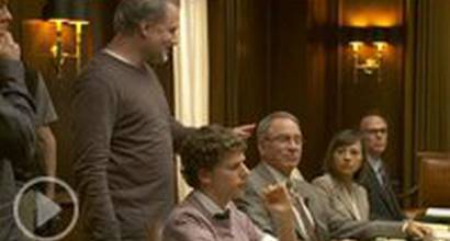 Видео со съёмок №2