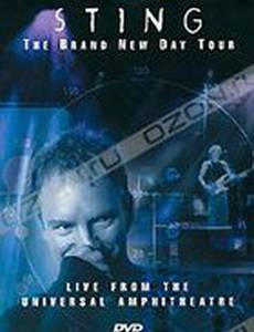 Sting: The Brand New Day Tour - Live from the Universal Amphitheatre (видео)