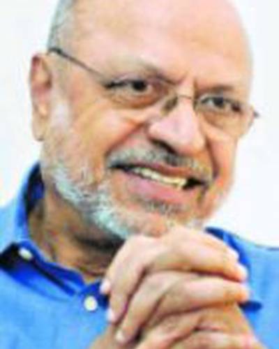 Шьям Бенегал фото