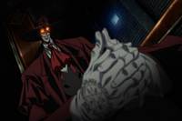 Кадр Хеллсинг 2 (видео)