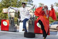 Кадр 2 обычных идиота