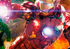 Радиоактивный злодей из Lego появится в «Железном человеке 3»