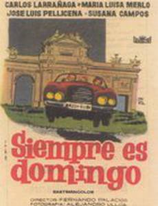 Siempre es domingo
