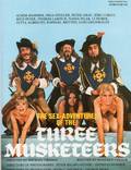 Постер из фильма "Сексуальные приключения трех мушкетеров" - 1