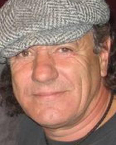 Брайан Джонсон фото