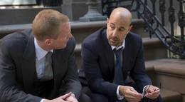 Кадр из фильма "Предел риска" - 1