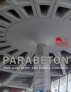 Parabeton - Pier Luigi Nervi und Römischer Beton