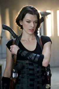 Кадр Обитель зла 4: Жизнь после смерти 3D