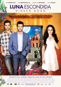 Постер Скрытая Луна