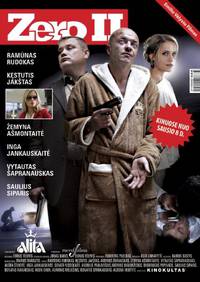 Постер Зеро 2