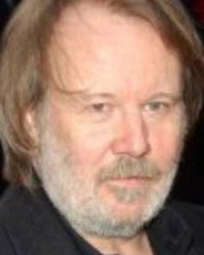 Бенни Андерссон фото